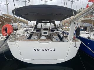 Dufour 390 GL | Nafrayou | Cote D'Azur, Marseille Marina Vieux Port