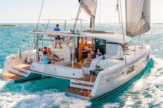 Lagoon 42 - 4 + 2 cab. | Ziromon | Seychelles, Mahe, Eden Island Marina