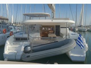 Lagoon 43 - 4 + 2 cab. | Hashtag | Athens, Alimos marina