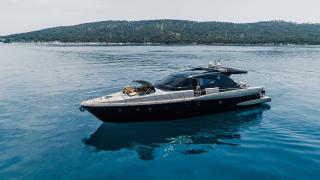 Fashion Cantiere Navale Custom Made Fashion 68 in Split Harbour