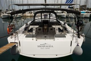Bavaria C46 - 4 cab. | Smaragda | Athens, Alimos marina