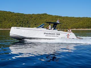 Pardo 38 | Gala | Marina Mandalina, Sibenik