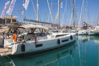 Oceanis 46.1 - 4 cab. | Ellaida | Lefkas, D-Marin