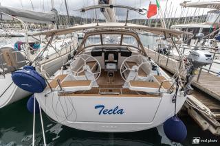 Hanse 388 | Tecla | Sardinien, Cannigione