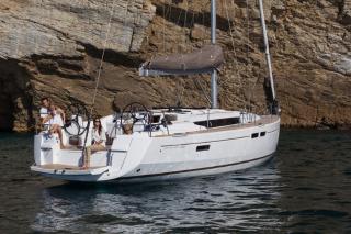 Sun Odyssey 479 - 4 cab. | Elena | Trogir, Yachtclub Seget (Marina Baotić)