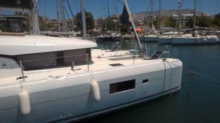 Lagoon 42 - 4 + 2 cab. | Aeolian Breeze | Preveza Marina