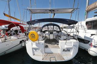Sun Odyssey 439 | Malin | ACI Marina Vodice