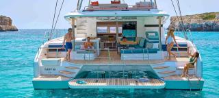 Lagoon 55 - 4 + 2 cab. | Lady M | Trogir, Marina Trogir (ex.SCT)