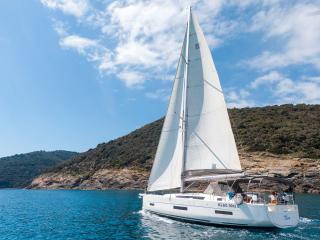 Dufour 530 | Thea | Castellammare, Marina di Stabia