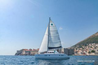 Lagoon 380 - 4 cab. | Gratia | Dubrovnik, Komolac, ACI Marina Dubrovnik