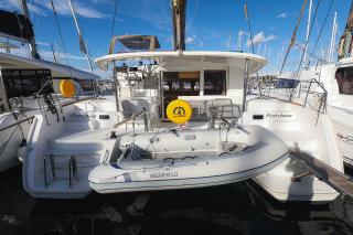 Lagoon 400 S2 - 4 + 2 cab. | First Choice | Marina Šangulin, Biograd