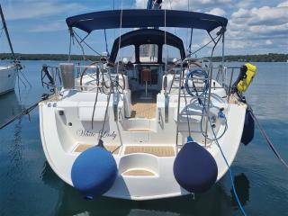 Beneteau 50 | White Lady | ACI Marina Pula
