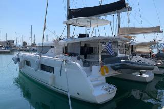 Lagoon 46 - 4 + 2 cab. | Aurora | Preveza, Cleopatra Marina