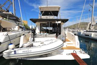 Fountaine Pajot MY 37 | Marlie | ACI Marina Trogir