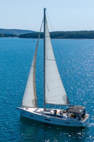 Dufour 460 GL WindyLife