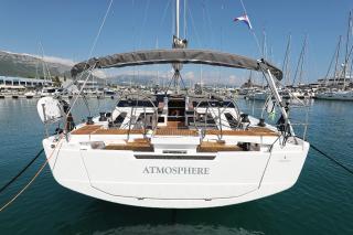 Hanse 460 Atmosphere