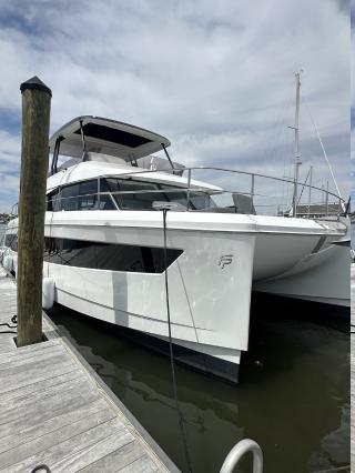 Fountaine Pajot MY6 | La Dolce Vita | Annapolis, Chesapeake Bay