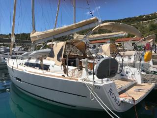 Dufour 350 GL | Ronja | Marina Kremik, Primosten