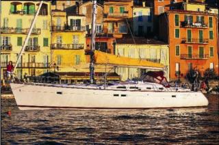 Oceanis Clipper 473 Chrysa M