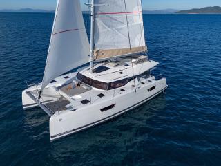 Fountaine Pajot Tanna 47 - 5 + 1 cab. | Elsa | Piombino - Marina Arcipelago Toscano