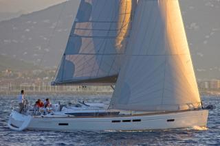 Sun Odyssey 519 - 5 + 1 cab. | Pinta | Paros, Paroikia Marina