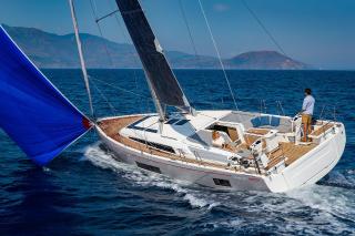 Oceanis 46.1 | BreezY | Orhaniye, Martı Marina