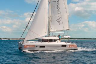 Lagoon 42 - 4 + 1 cab. | Kairos | Marmaris, Albatros Marina
