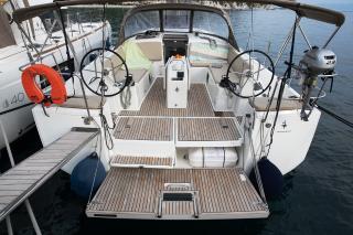 Sun Odyssey 490 - 4 cab. | Lara | Skopelos, Neo Klima Harbor