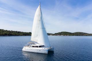 Lagoon 421 - 4 + 1 cab. | Patch Work | Marina Mandalina, Sibenik