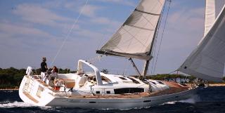 Oceanis 50 Family - 6 cab. | Mississippi | Rogač (Šolta)