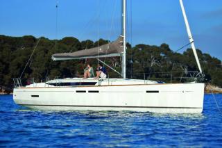 Sun Odyssey 449 | Nashira | Salerno