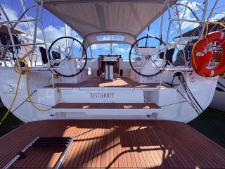 Oceanis 40.1 | Bestsennyy | Fethiye, Ece Saray Marina Resort