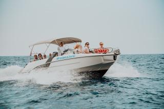 Beneteau Flyer 7.7 Space Deck | Beneath Flyer 7.7 Space Deck | ACI Marina Trogir