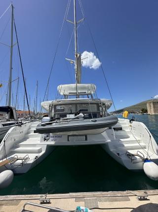 Lagoon 46 - 4 + 2 cab. | Destiny Point | ACI Marina Trogir