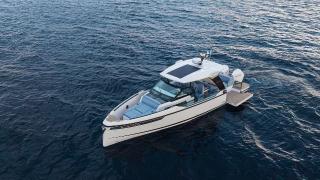 Saxdor 320 GTO | Tide Hunter | Sukosan, D-Marin Dalmacija Marina