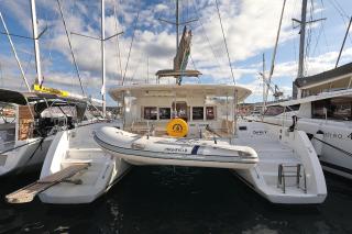 Lagoon 450 - 4 + 2 cab. | Dorka V | ACI Marina Vodice