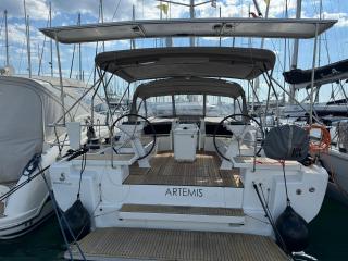 Oceanis 46.1 - 4 cab. | Artemis | Marina Frapa, Rogoznica