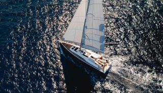 Oceanis 47 - 3 cab. Noleah in Trogir, Marina Trogir (ex.SCT)