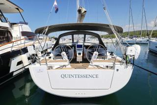 Hanse 418 Quintessence