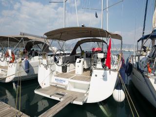 Sun Odyssey 440 - 4 cab. | Suncity 4 | Fethiye, Yacht Club Mai