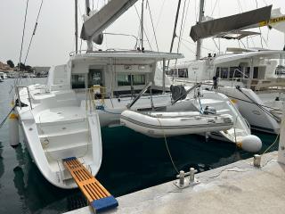 Lagoon 440 - 4 cab. | Manatee | ACI Marina Vodice