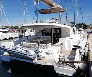 Bali 4.5 - 4 + 2 cab. | Pandora V | Marina Frapa, Rogoznica