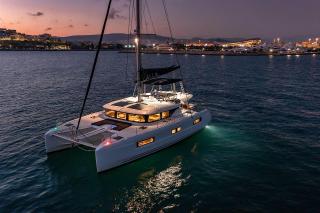 Lagoon 46 - 4 + 1 cab. | Joansea | Trogir, Marina Trogir (ex.SCT)