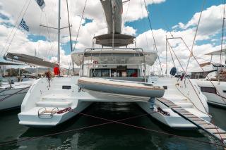 Lagoon 46 - 4 + 1 cab. | King Vivi | Athens, Attica, Nea Peramos Marina