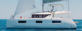 Lagoon 46 Iconic 4 + 2 cab. Iconic in Split, West Coast (Zapadna obala)