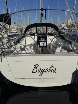 Hanse 348 - 2 cab. | Bayolia | Cote D'Azur, Marseille Marina Vieux Port