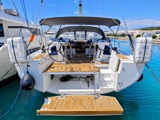 Hanse 548 Lady Ardea