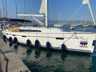Bavaria Cruiser 41 - 3 cab. | Miber Rhea | Fethiye, Ece Saray Marina Resort