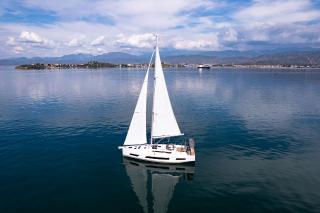 Dufour 41 - 3 cab. | Los Angeles | Fethiye, Yacht Classic Hotel Marina