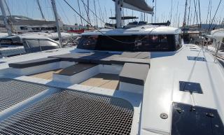 Fountaine Pajot Aura 51 - 5 + 1 cab. | Cosmos | Trogir, Yachtclub Seget (Marina Baotić)